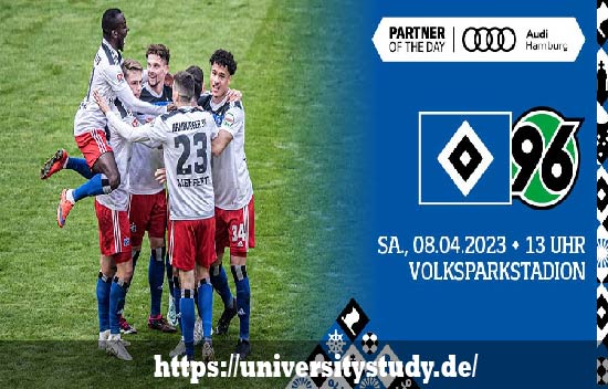 annover 96 gegen hsv